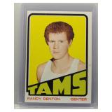1972 Topps Randy Denton