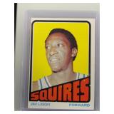 1972 Topps Jim Ligon