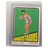 1972 Topps Gene Moore