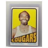 1972 Topps Joe Caldwell