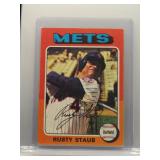 Rusty Staub 1975 Topps