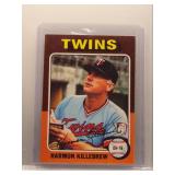 Harmon Killebrew 1975 Topps