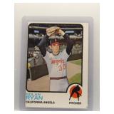Nolan Ryan 1973 Topps