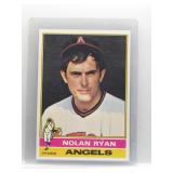 Nolan Ryan 1976 Topps