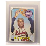 Tommie Aaron 1969 Topps