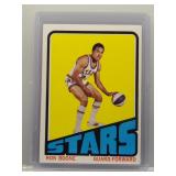 1972 Topps Ron Boone