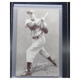 1947-66 Exhibits Gil Hodges (La)