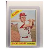 Dick Groat 1966 Topps