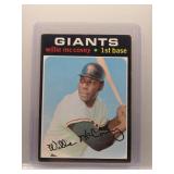 Willie McCovey 1971 Topps