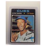 Ernie Banks 1971 Topps
