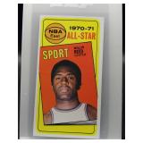Willis Reed 1970 Topps All-Star
