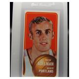 Rick Adelman 1970 Topps