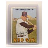 Tony Conigliaro 1967 Topps