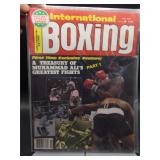 Muhammad Ali June 1977 International Boxing...