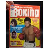 Muhammad Ali April 1977 International Boxing...