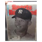 Mickey Mantle August 1995 Sports Illustrated