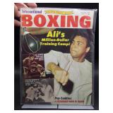Muhammad Ali December 1973 International Boxing...