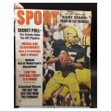 Bart Starr December 1967 Sport Magazine