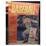 Thurman Munson 1977 Baseball Guidebook