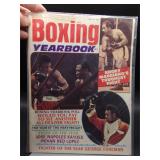 Ali Foreman Marciano 1973 Boxing Yearbook