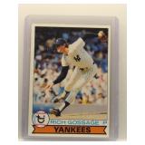 Rich Gossage 1979 Topps