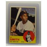 Al Smith 1963 Topps