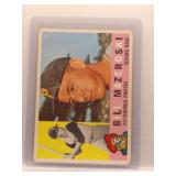 Bill Mazeroski 1960 Topps