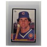 Ryne Sandberg 1985 Donruss