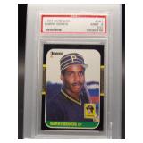 Barry Bonds 1987 Donruss PSA 9 (OC)