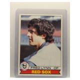 Fred Lynn 1979 Topps