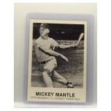 Mickey Mantle 1977 TCMA