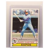 Gary Carter 1979 Topps