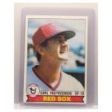 Carl Yastzemski 1979 Topps