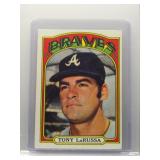 Tony LaRussa 1972 Topps