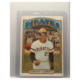 Roberto Clemente 1972 Topps