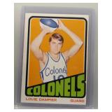 1972 Louie Dampier (Hof)