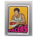 1972 Topps Billy Keller
