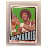 1972 Topps Rich Jones