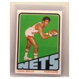 1972 Topps John Baum
