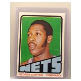 1972 Topps George Carter