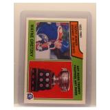 Wayne Gretzky 1983 O-Pee-Chee Art Ross Trophy