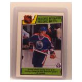 Wayne Gretzky 1983 O-Pee-Chee Record Breaker