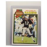 Ken Stabler 1979 Topps