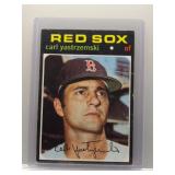 Carl Yastrzemski 1971 Topps