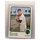Al Kaline 1973 Topps