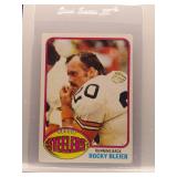 Rocky Bleier 1976 Topps