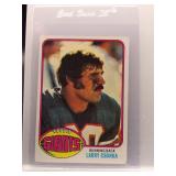 Larry Csonka 1976 Topps