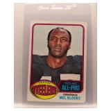 Mel Blount 1976 Topps all-pro