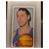 Terry Dischinger 1970 Topps