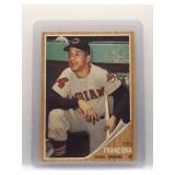 Tito Francona 1962 Topps